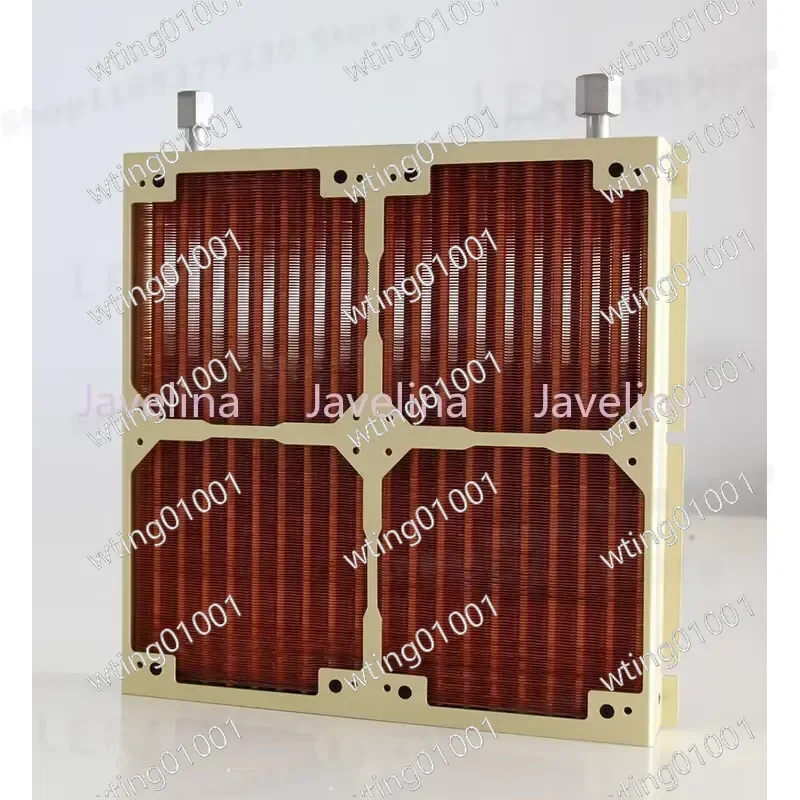 for Beauty medical food grade condenser 480 stainless steel water cooled heat exchanger radiator 2 240 efficient cooling