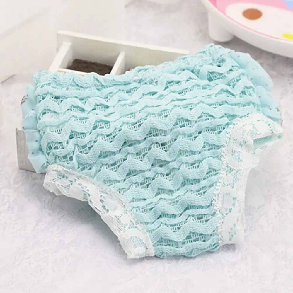 Reusable Menstruation Female Dog Pets Supplies Puppy Pet Briefs Dog Panties Dog Diaper Dog Shorts Physiological Pants