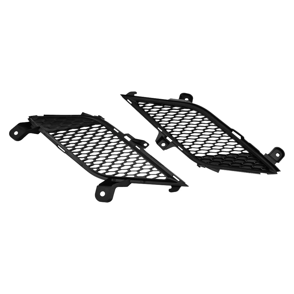 

For Honda Goldwing 1800 2018 to 2023 GL1800 Gold Wing GL 1800 Motorcycle Radiator Cooler Outlet Grill Assy Cover