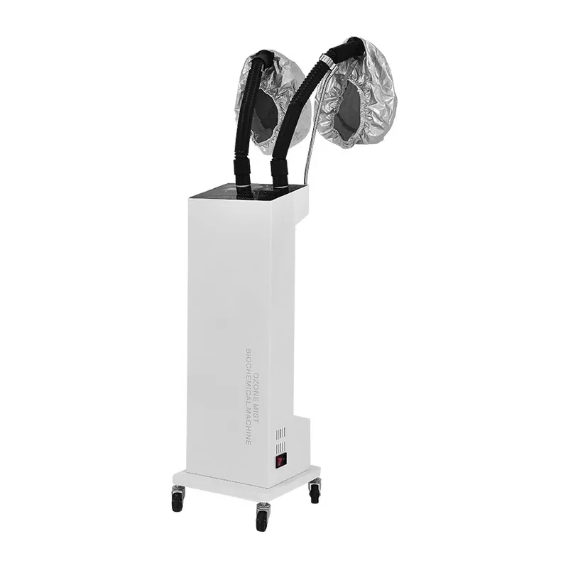 

Hair Baked Oil Steam Engine Multifunctional Nano Care Machine Hair Tube Head Therapy Fumigator Scalp Care Ozone Machine