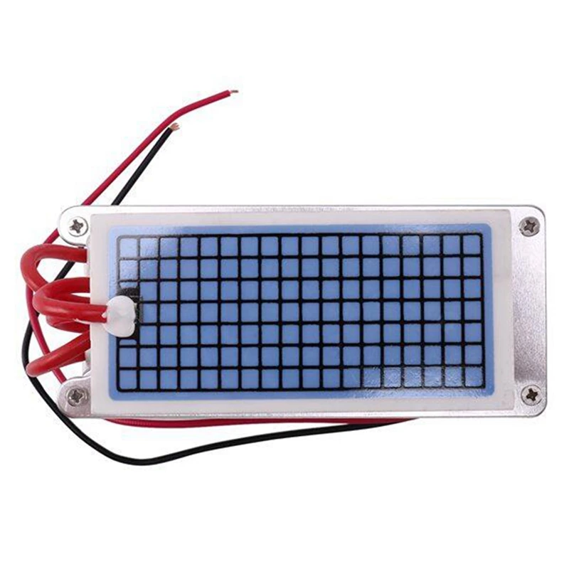 110 فولت 60 جرام/ساعة مولد أوزون منقي هواء محمول منقي هواء مولد الأوزون المنزل Ozonator O3 ozuno آلة حياة طويلة