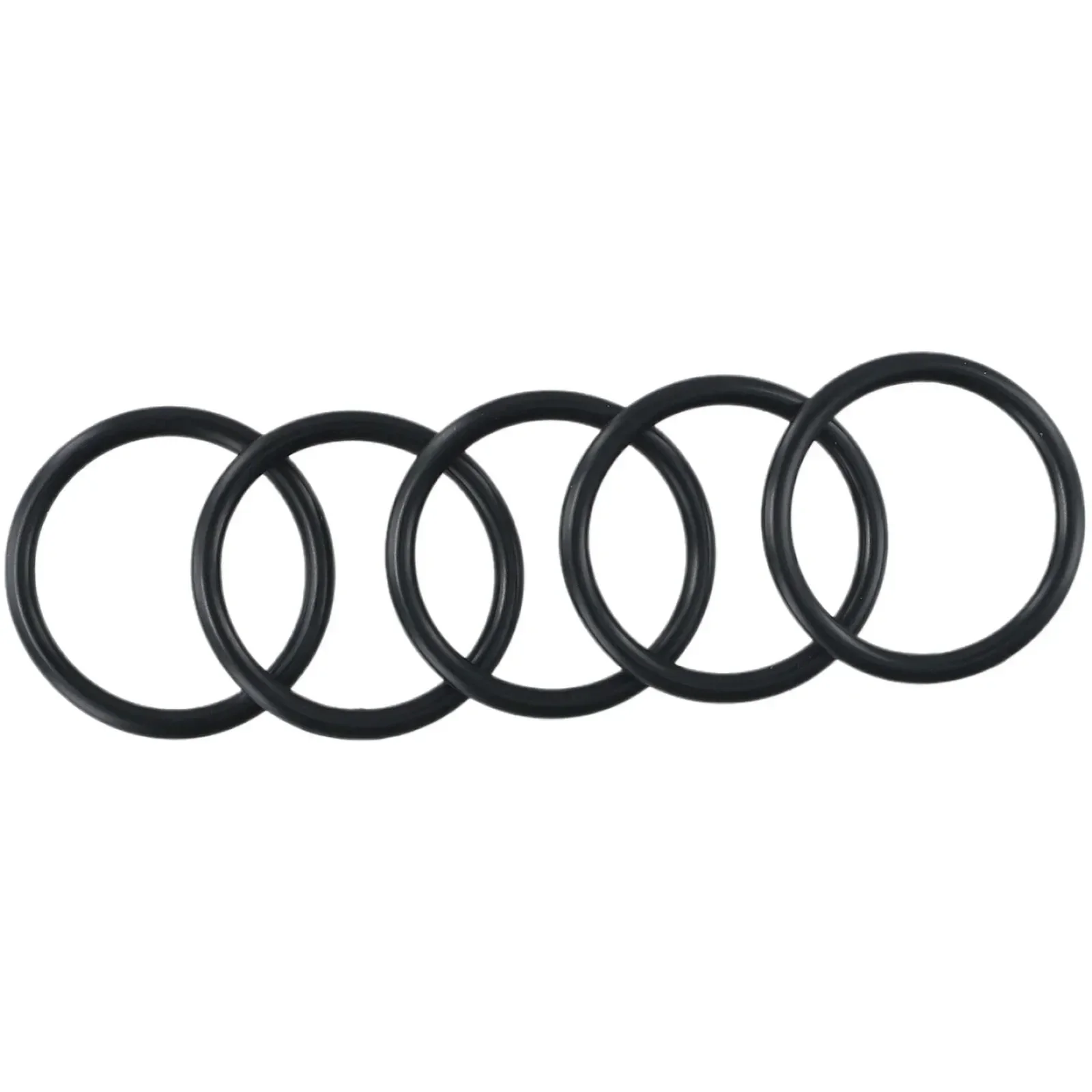 5 Pack O Ring Voor 38Mm Bad Gootsteen Wastafel Aftapplug Rubber Afdichtingen Klep Deksel Plug O-Ring Pakking Vervangende Onderdelen Keuken Voeding