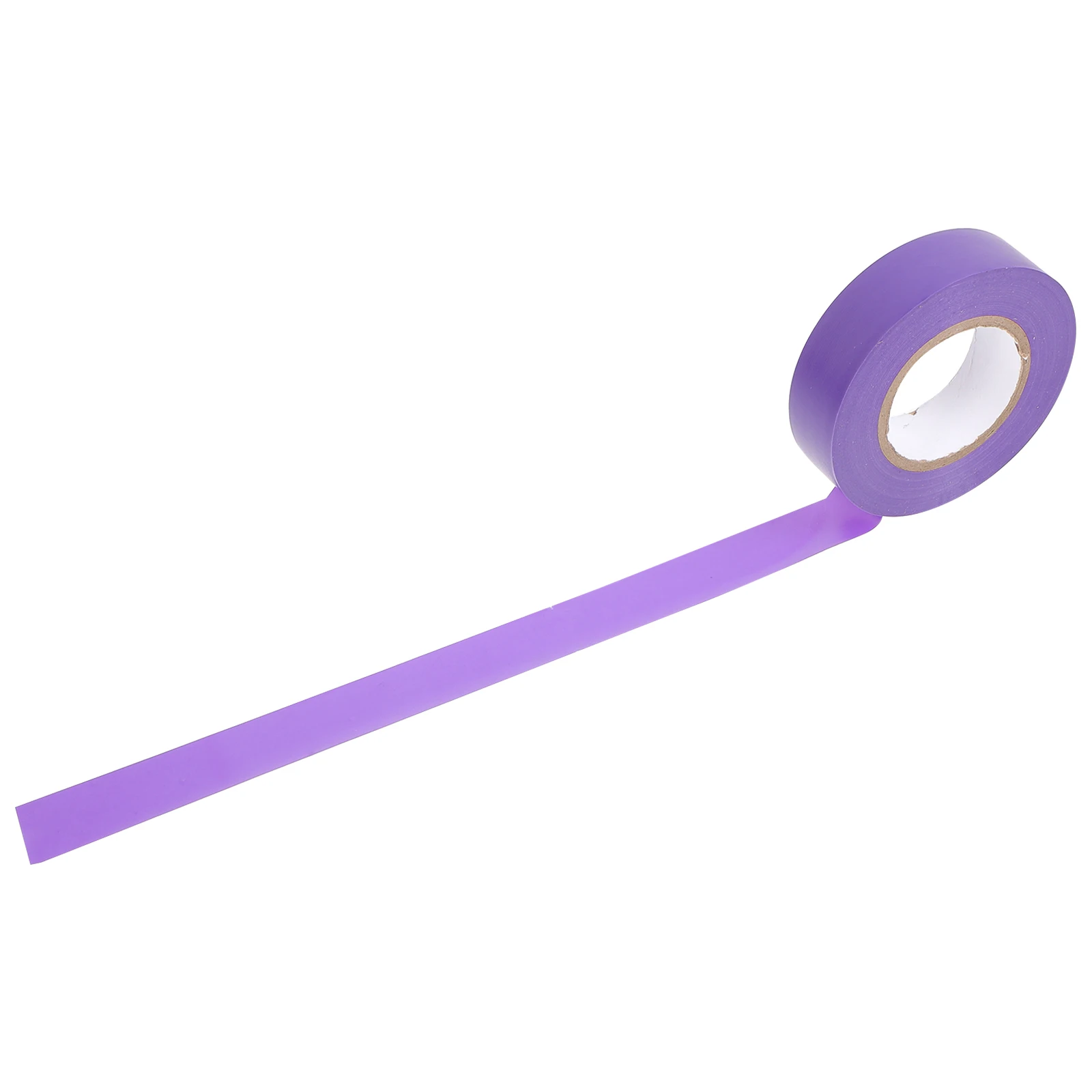 

Purple Electrical Tape 19mmx20m Self Adhesive Insulated Wire Wrapping PVC Electricians Tape for Home Use Automotive DIY