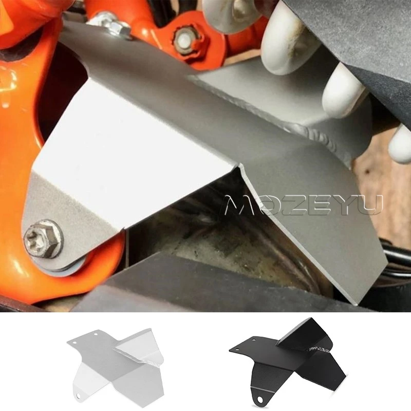 800MT 800MTX Shock Heat Shield For CFMOTO MT 800 MTX MT CF800MT 2026 CNC Exhaust Pipe Protection Cover Motorcycle Accessories
