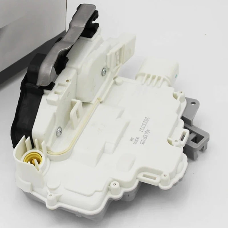 Super Sale 12-Pin Door Lock Actuator 4G1837015 4G1 837 015 Left Front for Touareg for A6 C7 A7 A7 Sportback