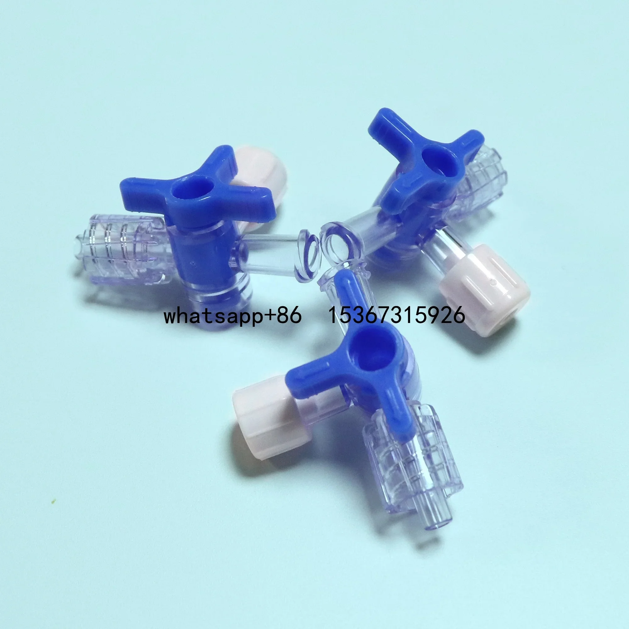 supplies factory direct manufacturer disposable Control diversion three way stopcock other medical consumables