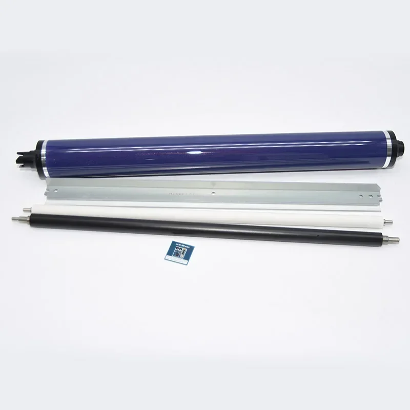 

High Quality COLOR PCR Primary Charge Roller 013R00664 Drum Chip Cleaning Blade+OPC Drum for Xerox Color C60 C70 C550 C560 C570