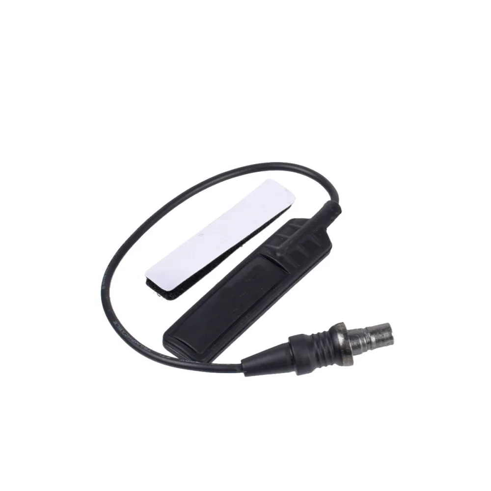 Heavy Duty Metal Switch Wire Organizer For M600 M300 DBAL A2 Tactical Rail Mount Hunting Gear Cable Protection Accessory