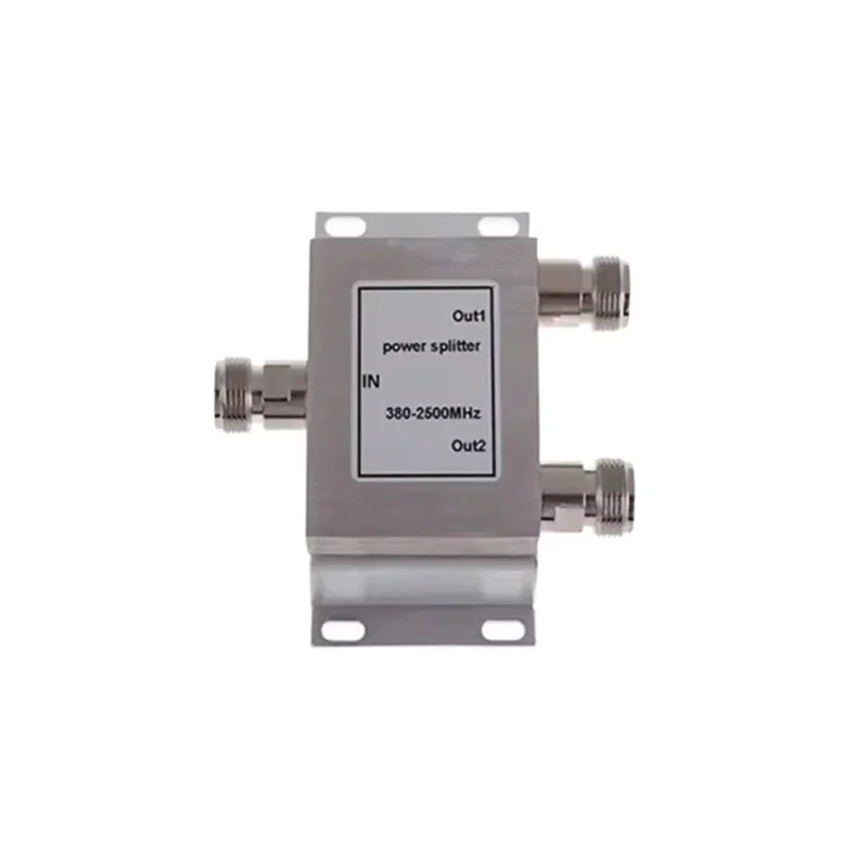 

BDXY XY1-2 Model Precision 1 to 2 Power Splitter for Signal Processing CN