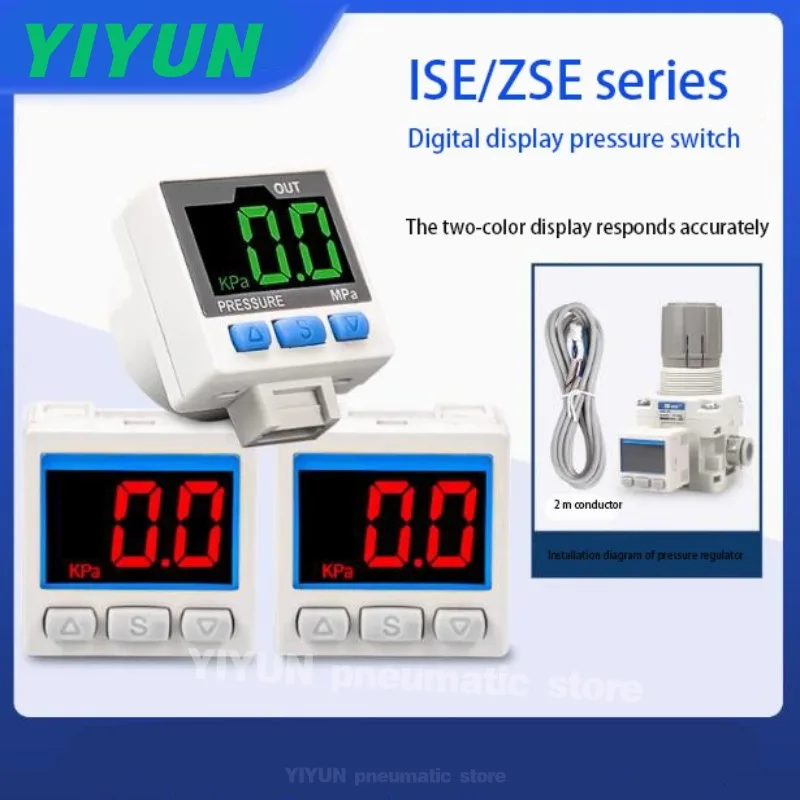 ZSE30A-01-N-L ZSE30…