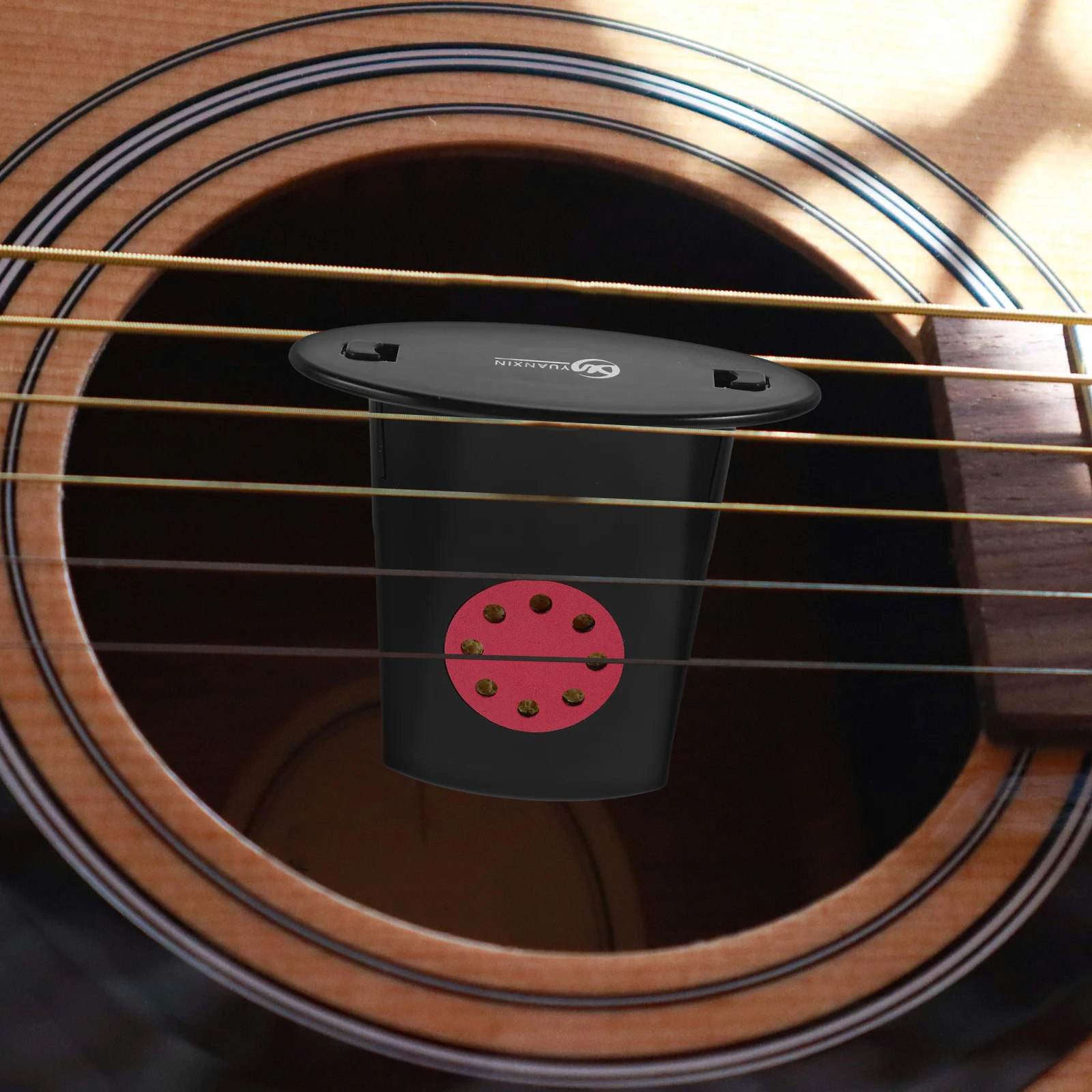 

Guitar Humidifier Ukulele Violin Cello Accessories Effortless Humidity Regulation Peak Playing Condition Portable Design