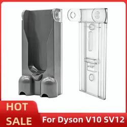 Estante de almacenamiento para aspiradora inalámbrica Dyson V10 SV12, estación de acoplamiento, cargador, Base, colgador, soporte de boquilla, pieza de repuesto