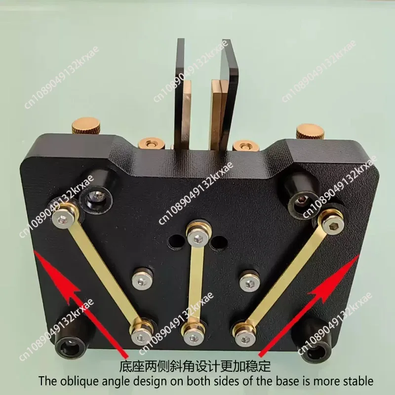 MK03 Brass Automatic Key Electric Key Hand Key Shortwave Amateur Radio Practitioner Send Telegram