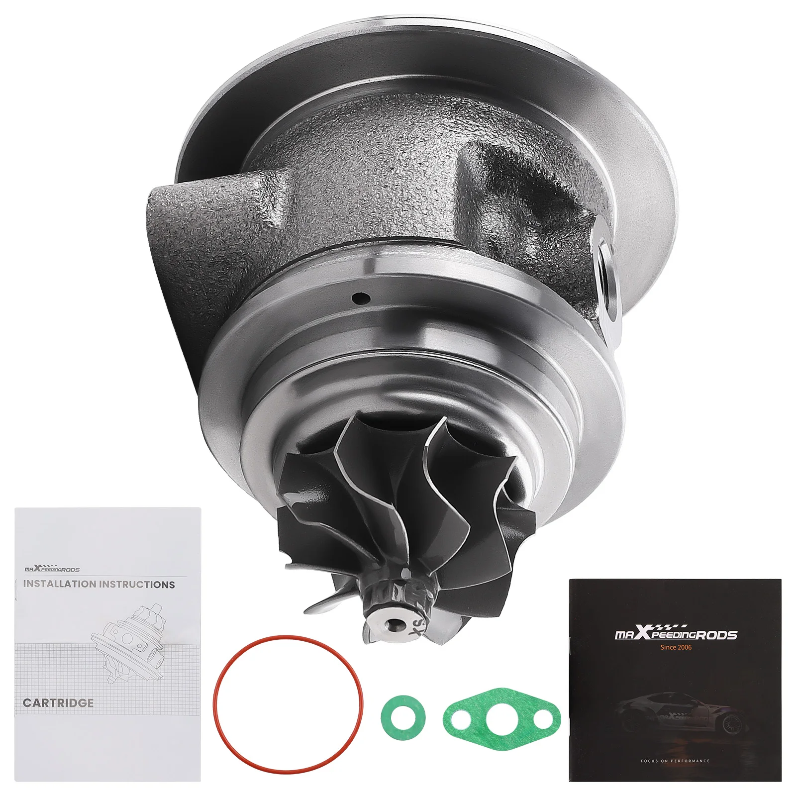 Front end assembly for CITROËN BERLINGO Van/MPV (B9) 1.6 BlueHDi 100  4917203000 15070220793 FM5Q6K682BA