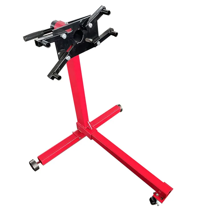 Maintenance Bracket Hardware Engine Translation Turning Bracket Engine Maintenance Equipment Turning Frame 750lbs Engine