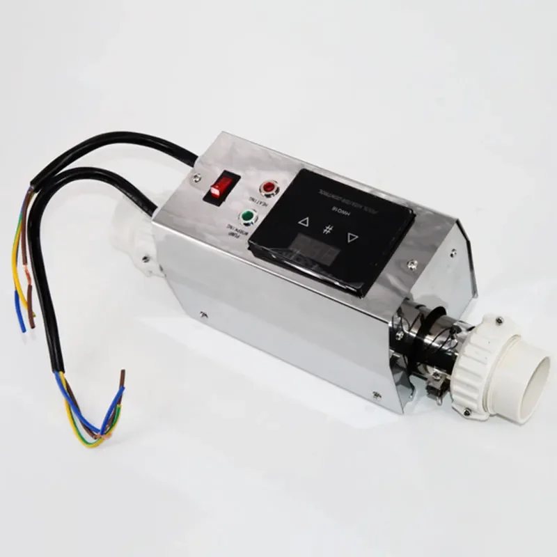Swimming Pool Heater Bubble Pool SPA Cylinder Constant Temperature Heating Equipment CT Series