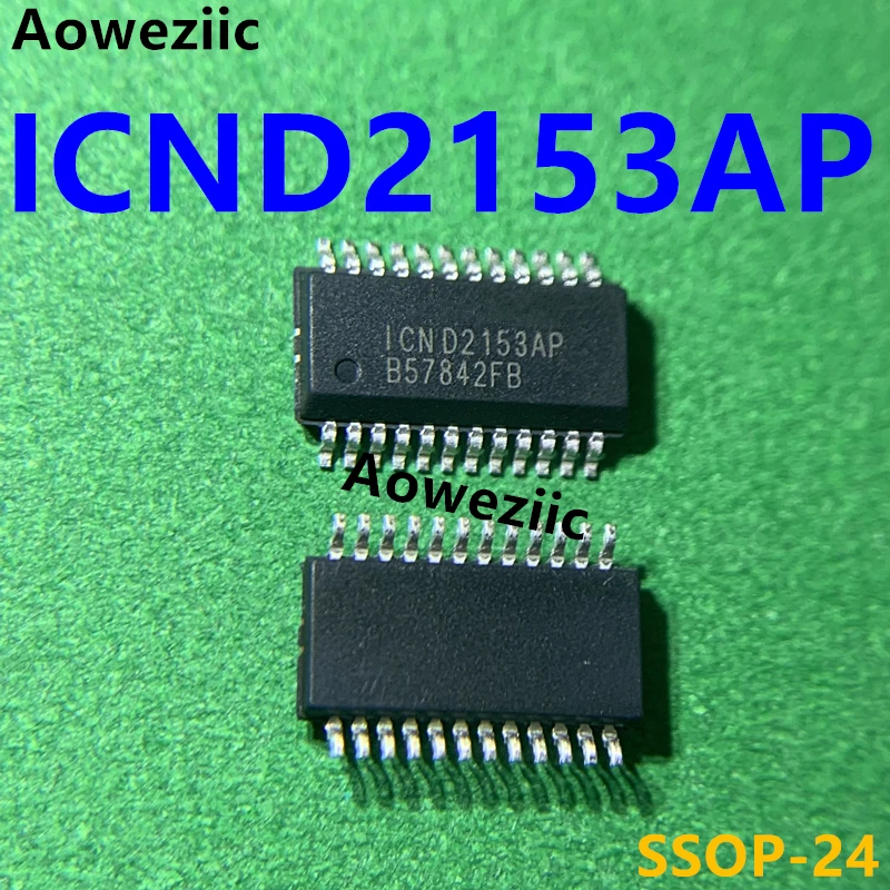 ICND2153AP SSOP24 ICND2153 Pwm Constante Huidige Output Led Display Driver Chip Echte