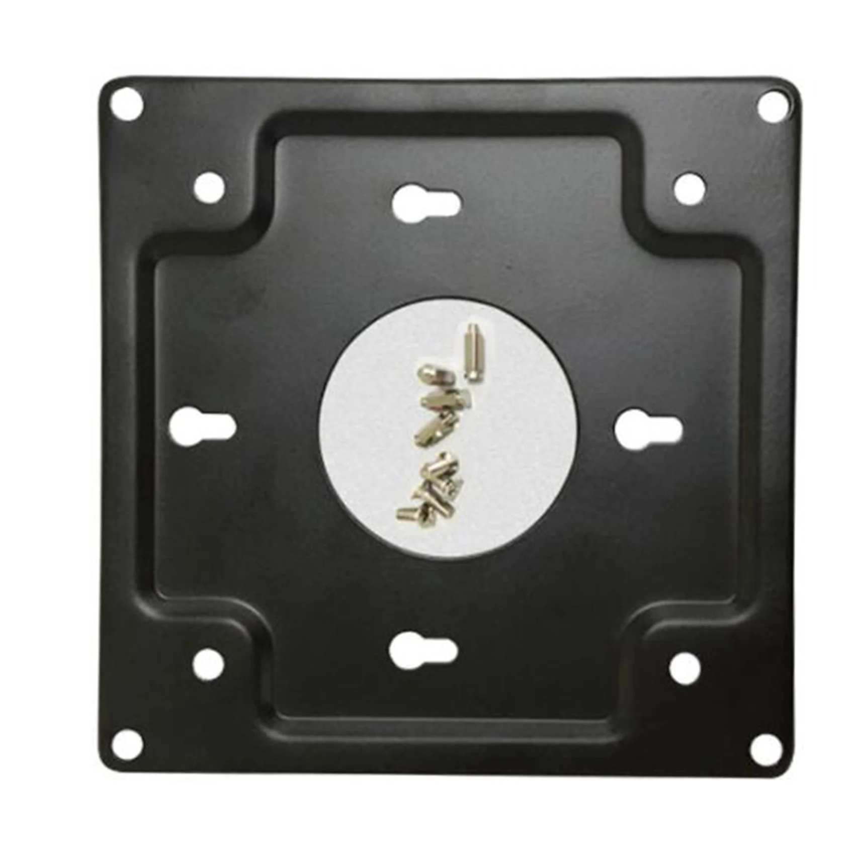 Delicate Texture-4X Mini-Host Display Back VESA Mounting Mount Bracket Replacement Part For HTPC Mini-Host Computer Accessories