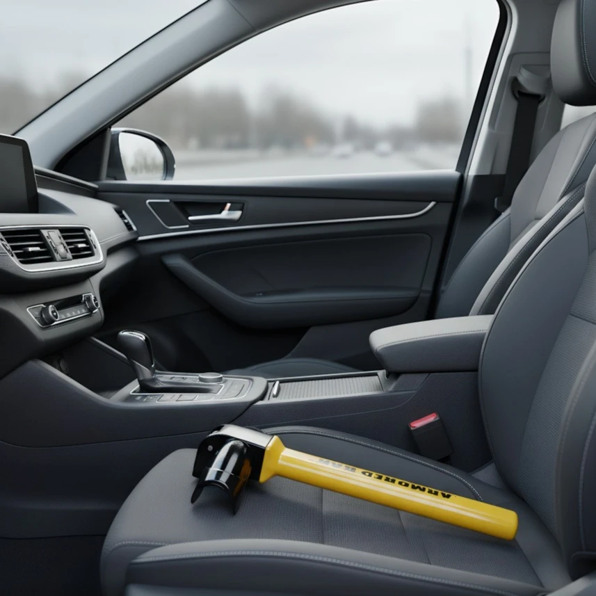 

Замок и опустите с уверенностью. Один размер подходит для более лучших вращающихся колесных замков — простой в установке, надежный для принятия.