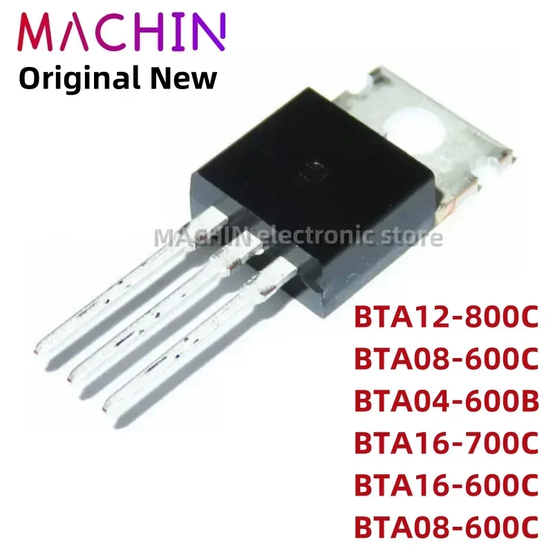 1Pcs Bta12-800C Bta…