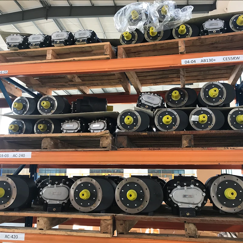 

Gold seller 18.5kW Screw Airend AA-210 Hanbell Air End 25HP Compressor Head