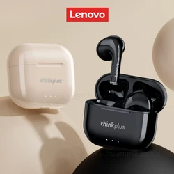 Original Lenovo LP40 LP40II LP40Pro Wireless Bluetooth Earphones TWS Earbuds Waterproof headset HiFi Sport earbuds Long Standby