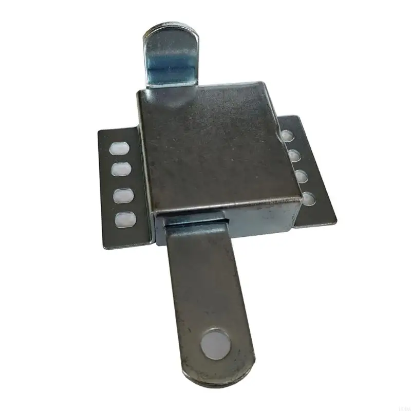  Corrosion Resistant Iron Door Bolt Heavy Duty Construction Fasteneer For Machinery Safety Strong Industrial Civil Use