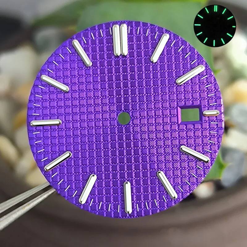 NH Watch 35, циферблат, 31,8 мм, циферблат NH 36, аксессуар, настраиваемый логотип для NH, автоматический механизм 35/36, аксессуары для часов