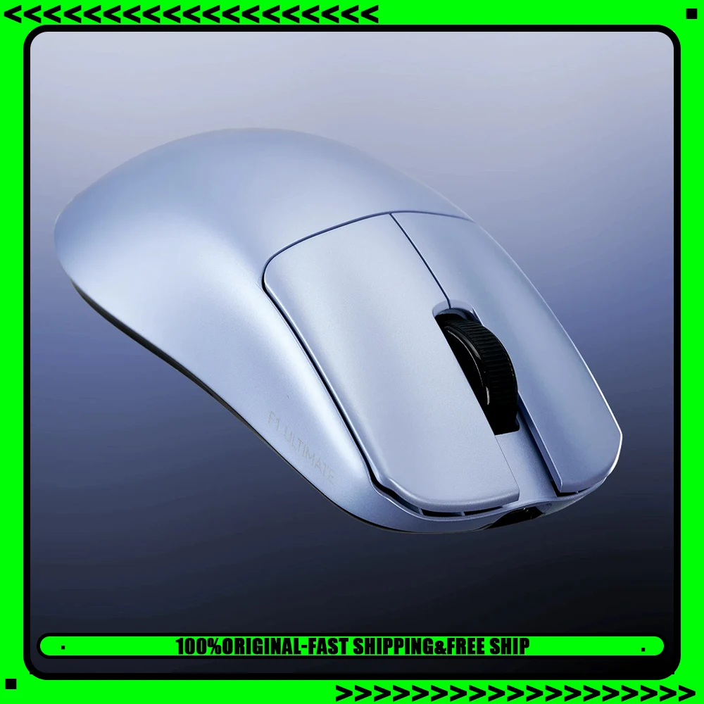 ATK Blazing Sky F1 V3 Mouse Dual Mode Wireless Mouse PAW3955 Nodrdic54 Series 8000Hz Polling Rate Gaming Mice PC Accessories