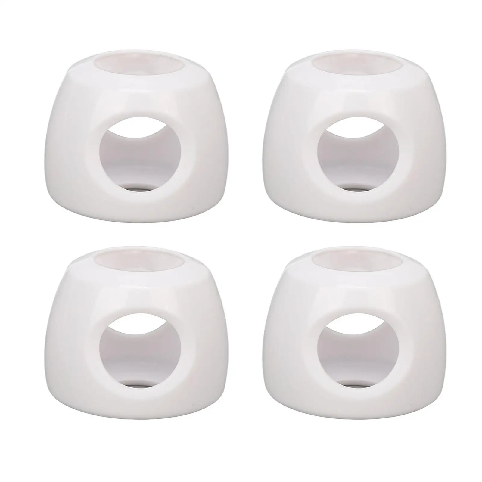 

Child Safety Door Knob Covers Set for elder Kids Anti Collision ABS Round Door Knob Protection Safe Home Use