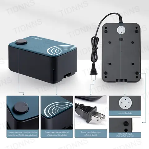 10 best sales एक्वेरियम ऑक्सीजन - №10