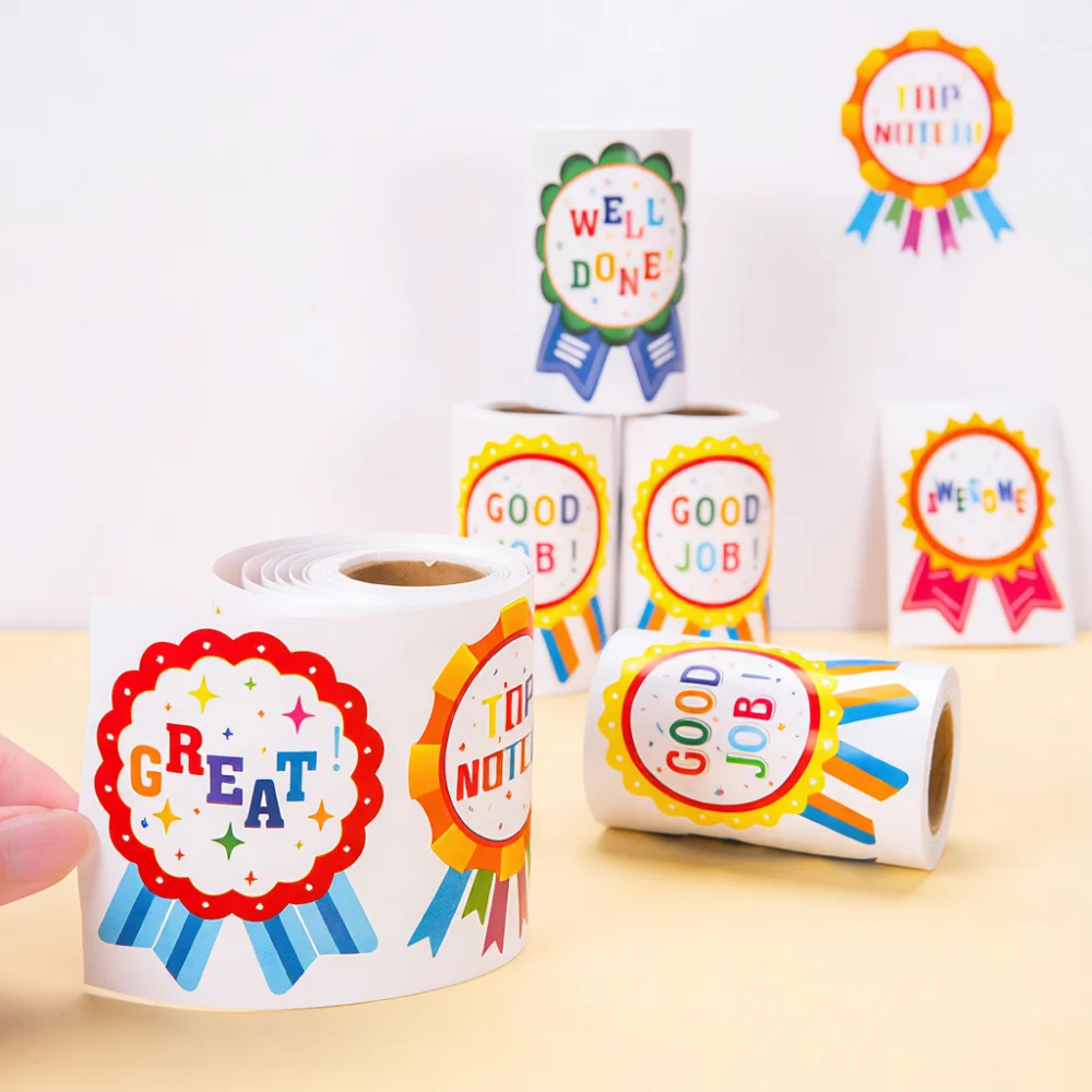 Educational Reward Stickers Ba - đánh giá và giá Kids Education Motivation