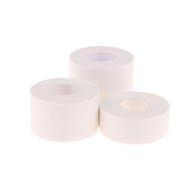 1Roll 9 Meters Self-adhesive Bandage Athletic Protective Mounting Tape Sports Safety Cotton Accessories