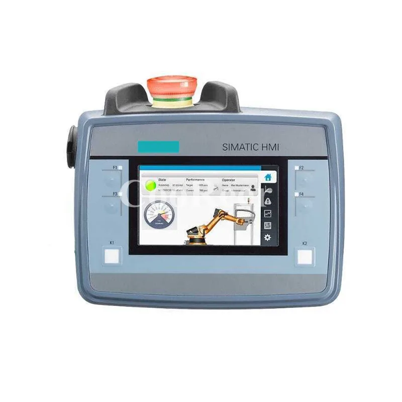 SIMATIC KTP400F Basic Panel HMI Touch Screen 6AV2125-2DB23-0AX0 6AV2 125-2DB23-0AX0 Brand New Original