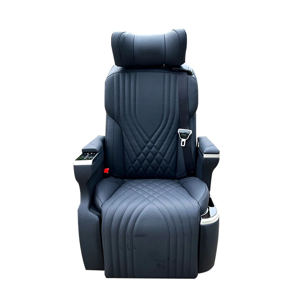 VIP Bus Seat Customized Car Aviation Seats with Touch Screen Control Switch for Kia Carnival