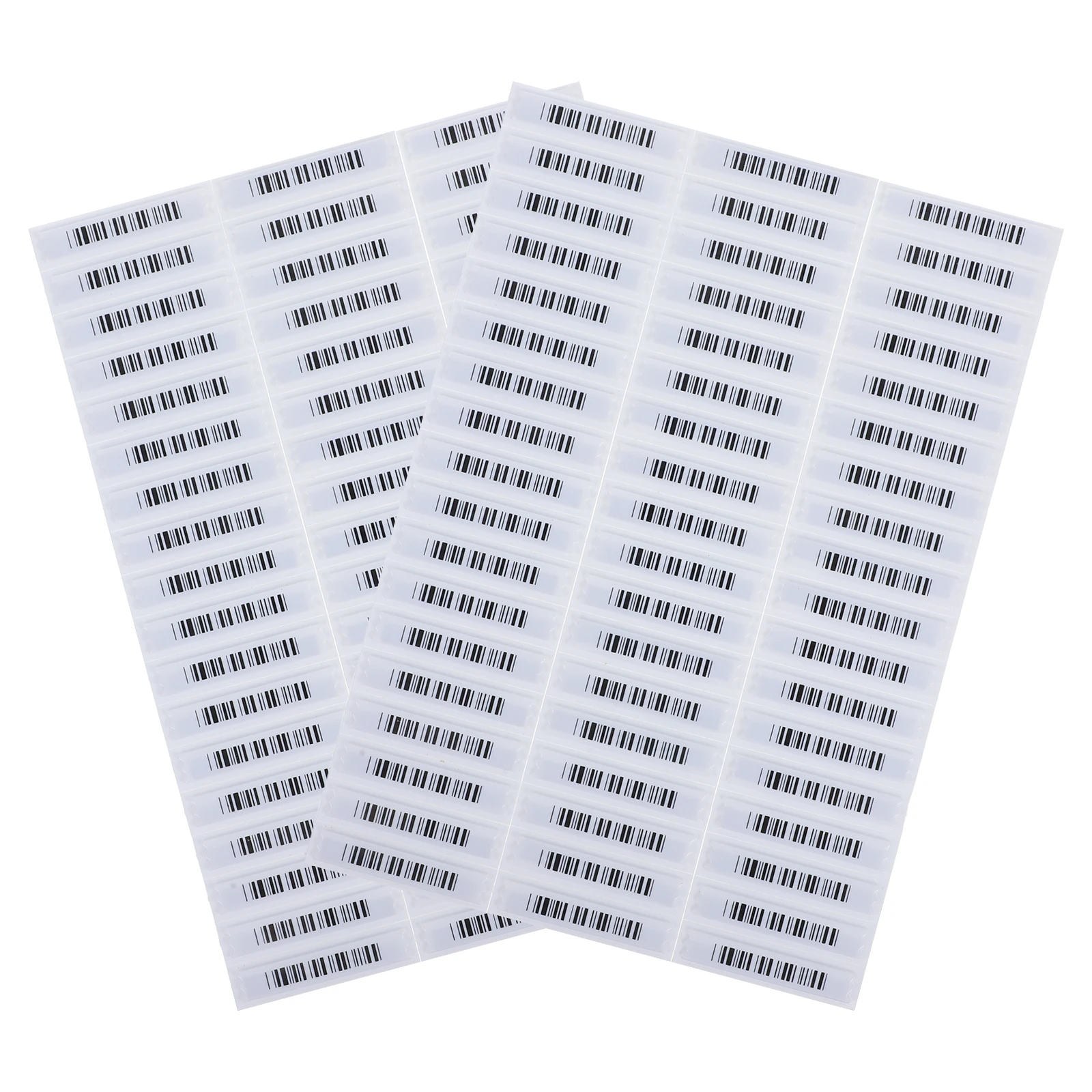 

108 Pcs Copyright Label Acoustomagnetic Goods Labels Stickers Cosmetics Tag Anti-theft for Plastic