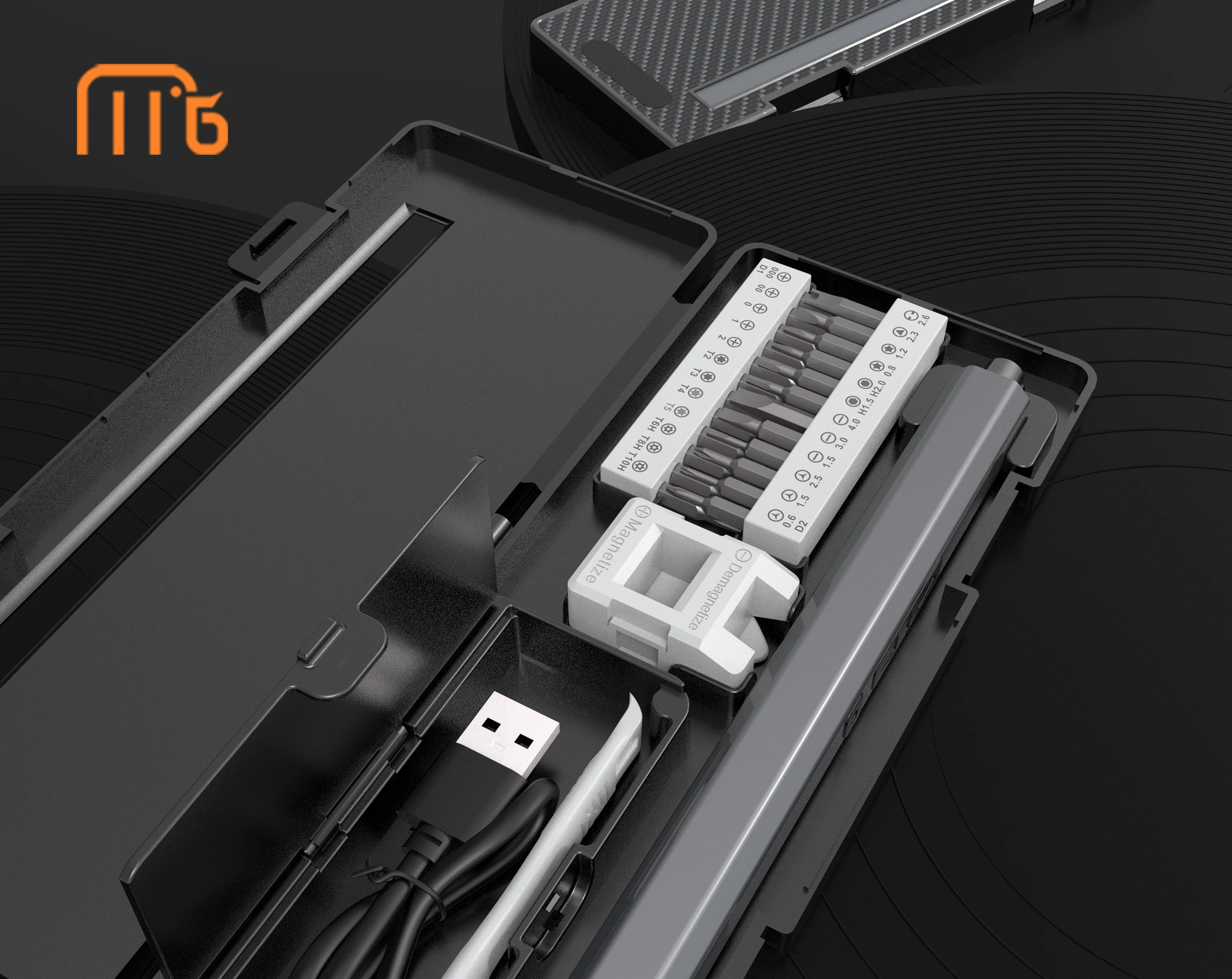 مجموعة مفك كهربائي صغير ، أدوات إصلاح دقيقة ، مفك براغي مغناطيسي ، رأس مع ضوء LED ، iPhone ، PC ، كاميرا ، DIY ، 30 في 1