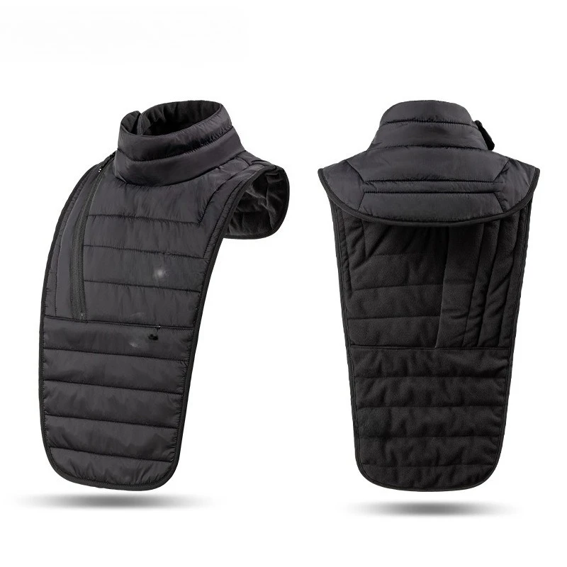 

Зимние мотоциклетные гетры/шарф: теплые, ветрозащитные, многофункциональные и портативные