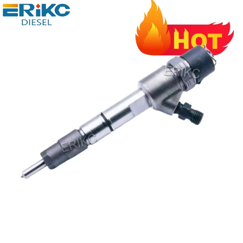 ERIKC 0445110346 CRDI In iniettorejektor 0 445 110 346 0445 110 346 Per QUANCHAI 4D22E41000