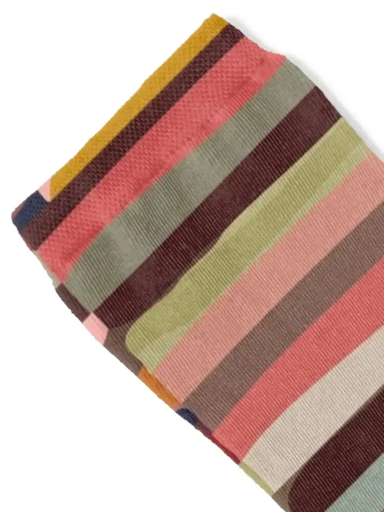 Etchnic Scandinavian Pattern Socks sheer gifts Running hiking Socks Men's Women's