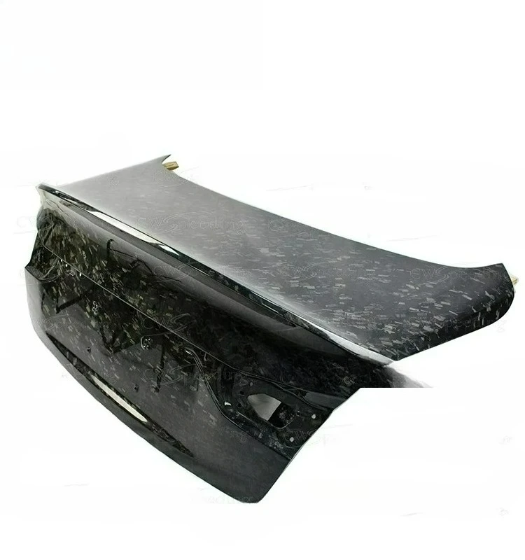 

Superior-Fit FORInfiniti Q50 2014-2017 CLS Style Forged Carbon Fiber Rear Luggage Cover