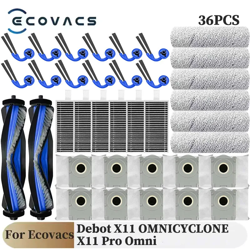 36PCS
