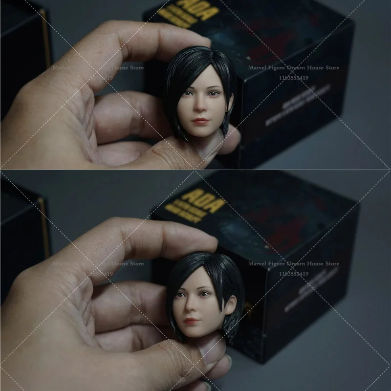 

MTTOYS015 1/6 масштаб Zombie Crisis профессиональная загадочная шпионская несъемная версия для глаз подходит для 12-дюймовой экшн-фигурки женщина-солдат