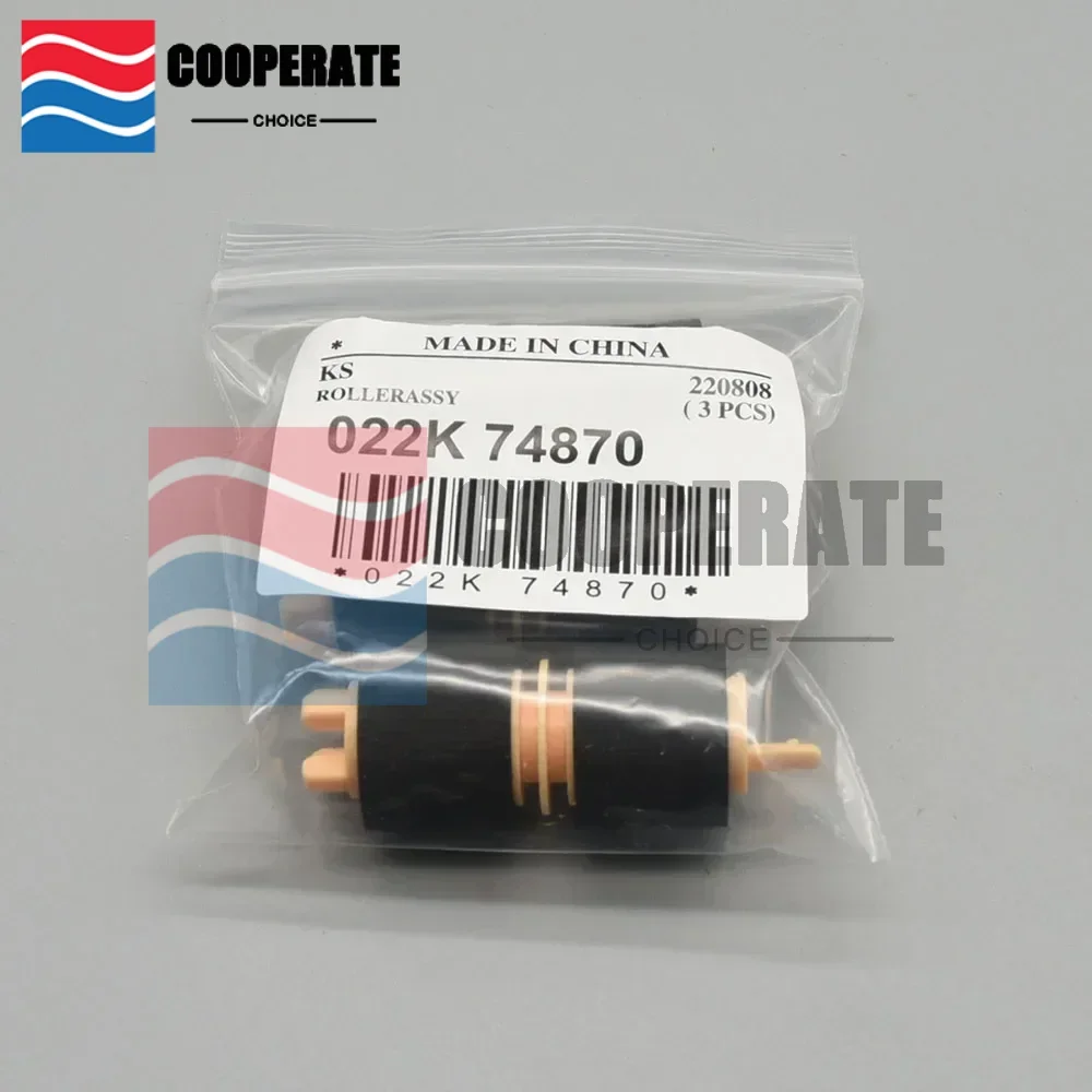 12X Feed Pickup Roller suitable for XEROX 3060 3065 3070 4070 5070 6000 7000 B7025 B7030 B7035 C8000 C60 C70 550 560 570 C2260