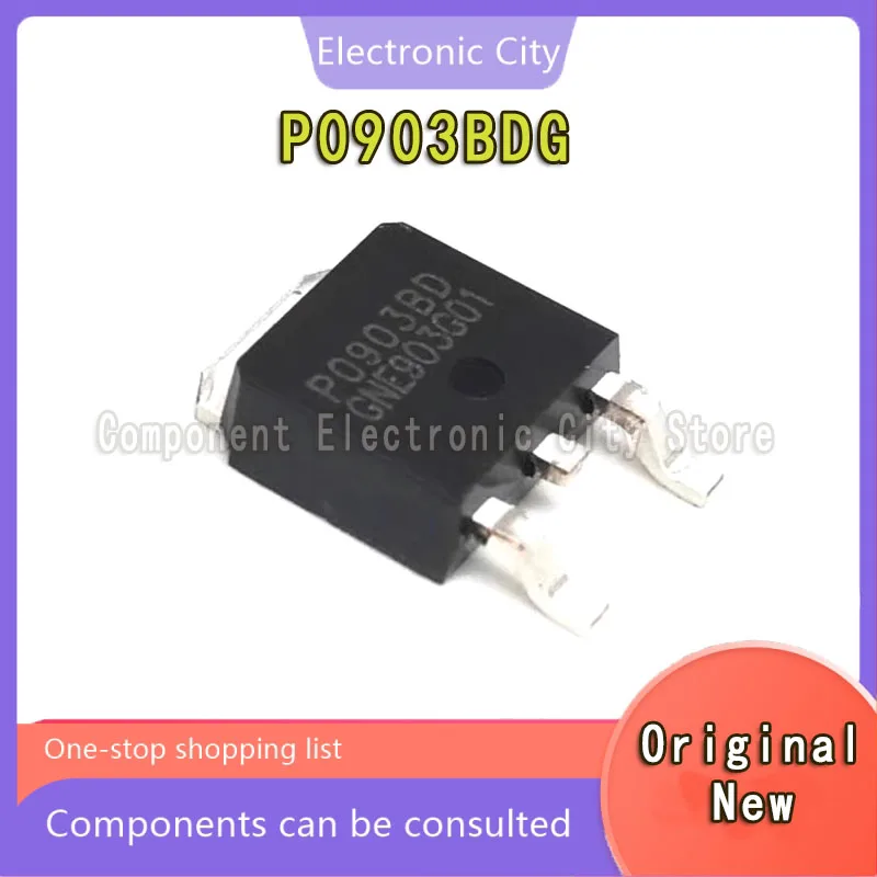 10 STKS/PARTIJ P0903BDG P0903BD 20V50A Новый оригинал