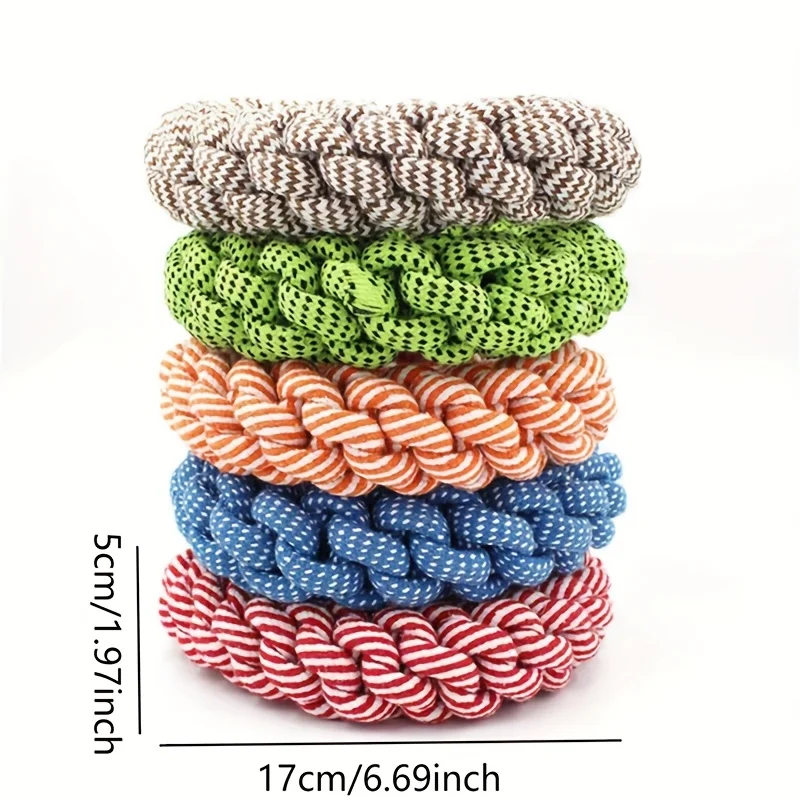 Thumbnail 2 - #4 Top 50 Dog Rope Toys Worth Buying In 2026