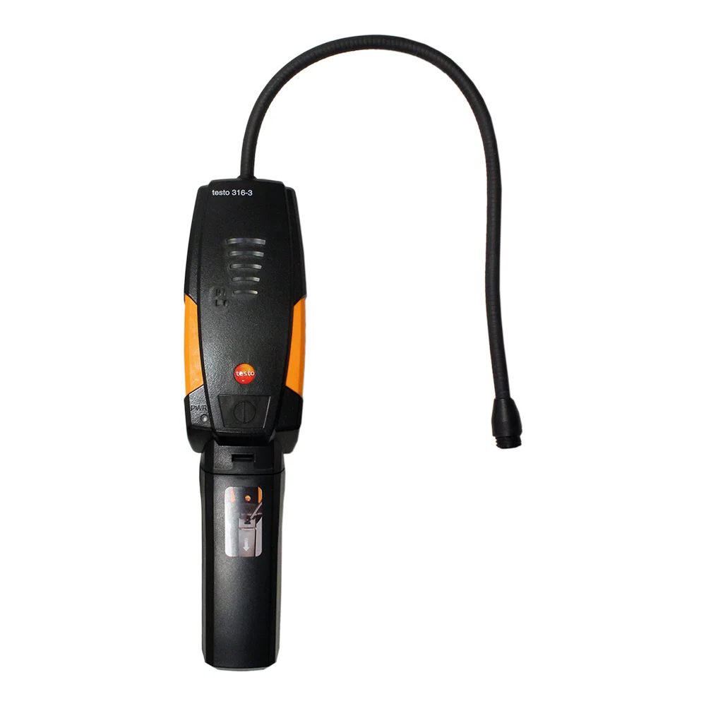 

Original and New Testo 316-3 - Refrigerant Leak Detector