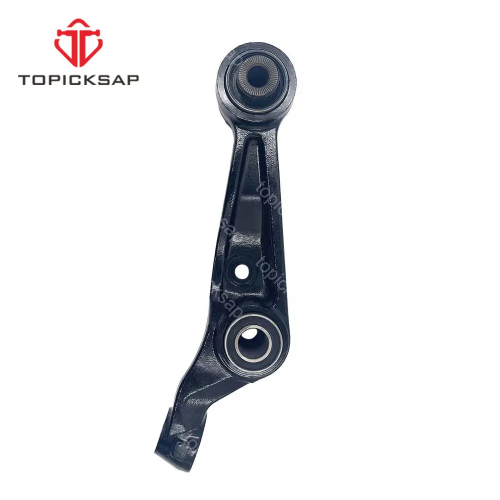 TOPICKSAP Front Right Lower Forward Control Arm Straight for Lexus LS460 LS600h AWD 2009 - 2017 4862050081 4862050080