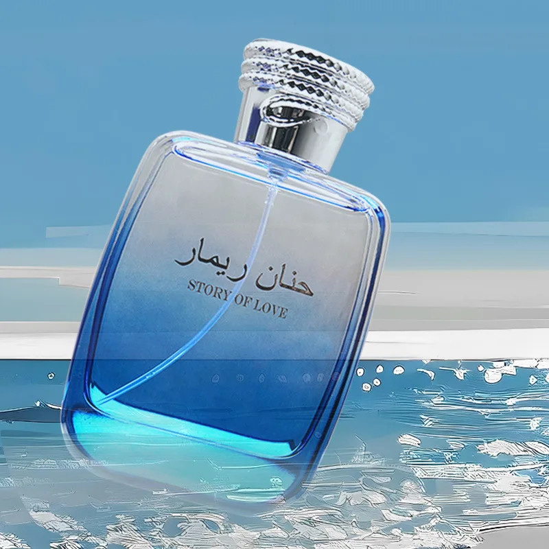 French Luxury High Quality Perfume Unisex Charm Cologne Pheromones Attract Sex Eau De Toilette Long-lasting Charm Arabic Perfume - view 2