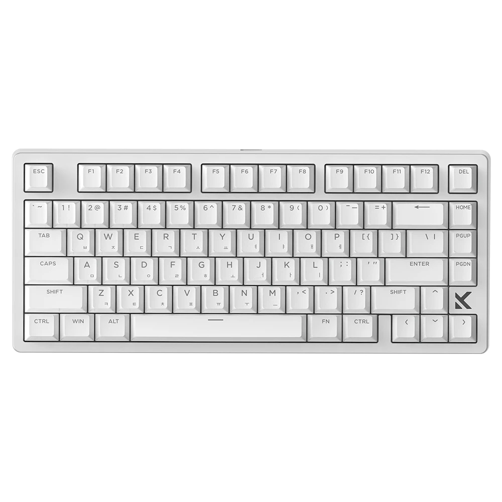 لوحة مفاتيح الألعاب Preflow Mchose Jet75 8K Rapid Trigger المغناطيسي #4